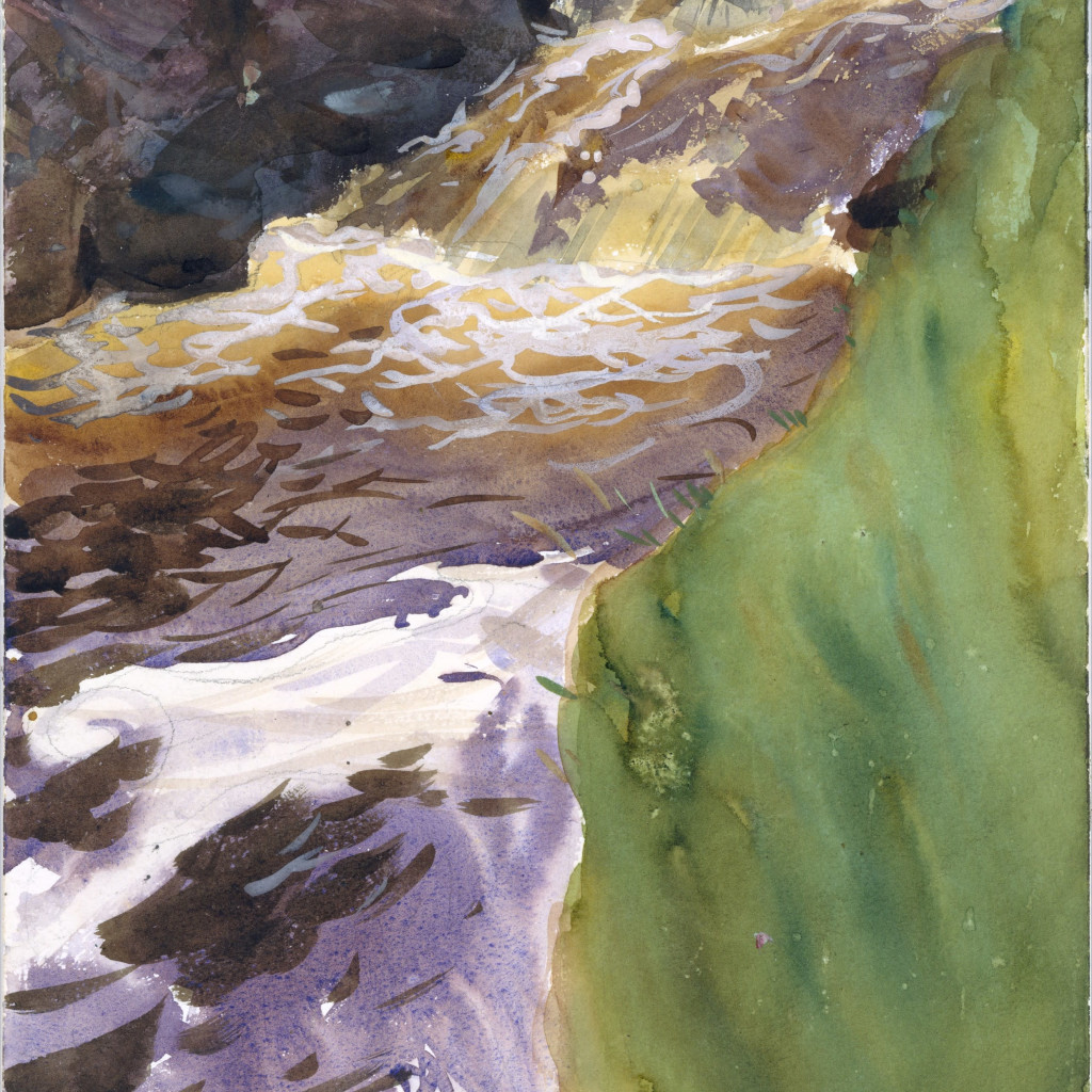 LOOKING AT WATER: A One-Hour Slow Looking Retreat