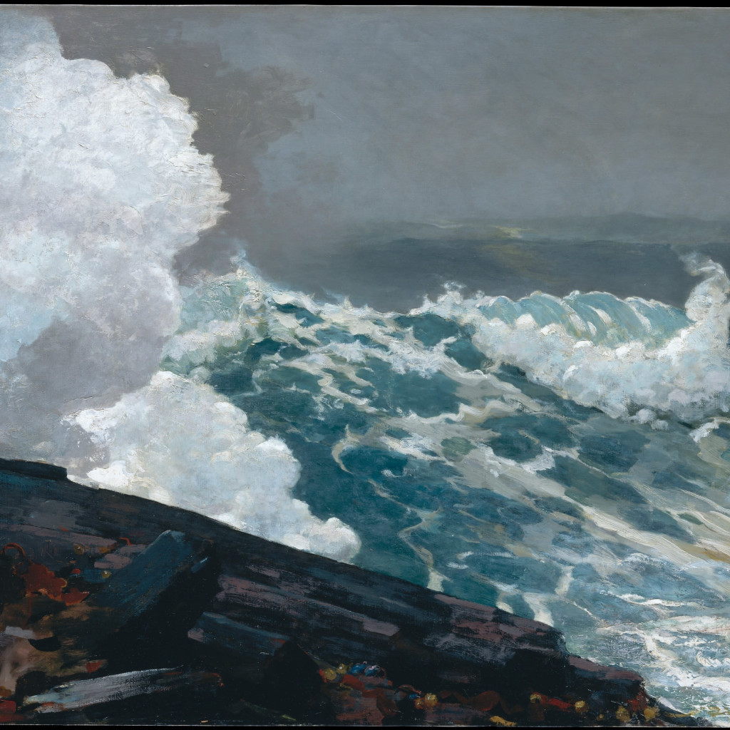 LOOKING AT WATER: A One-Hour Slow Looking Retreat
