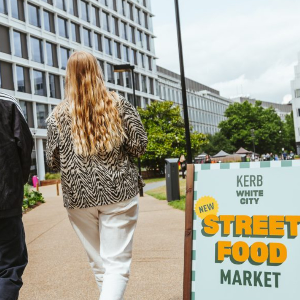 Kerb White City is back
