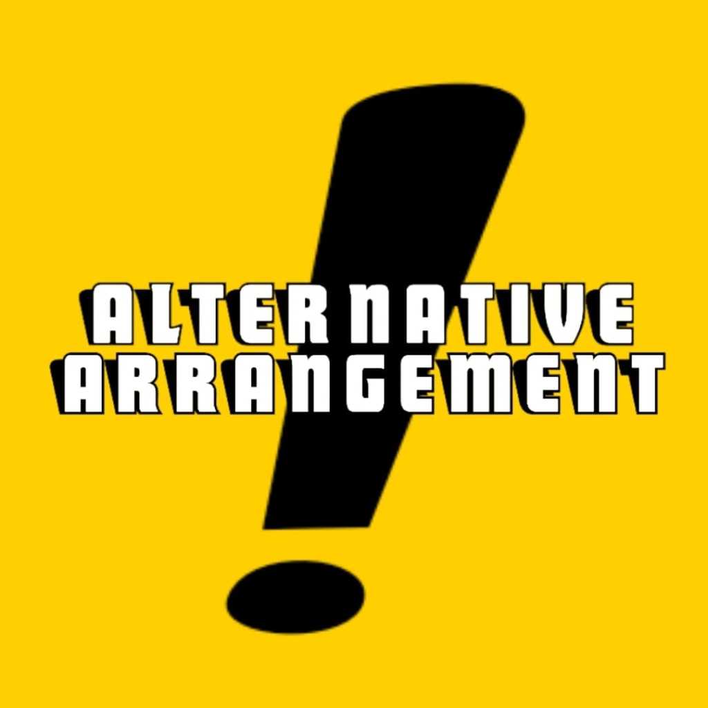 THE ALTERNATIVE 1