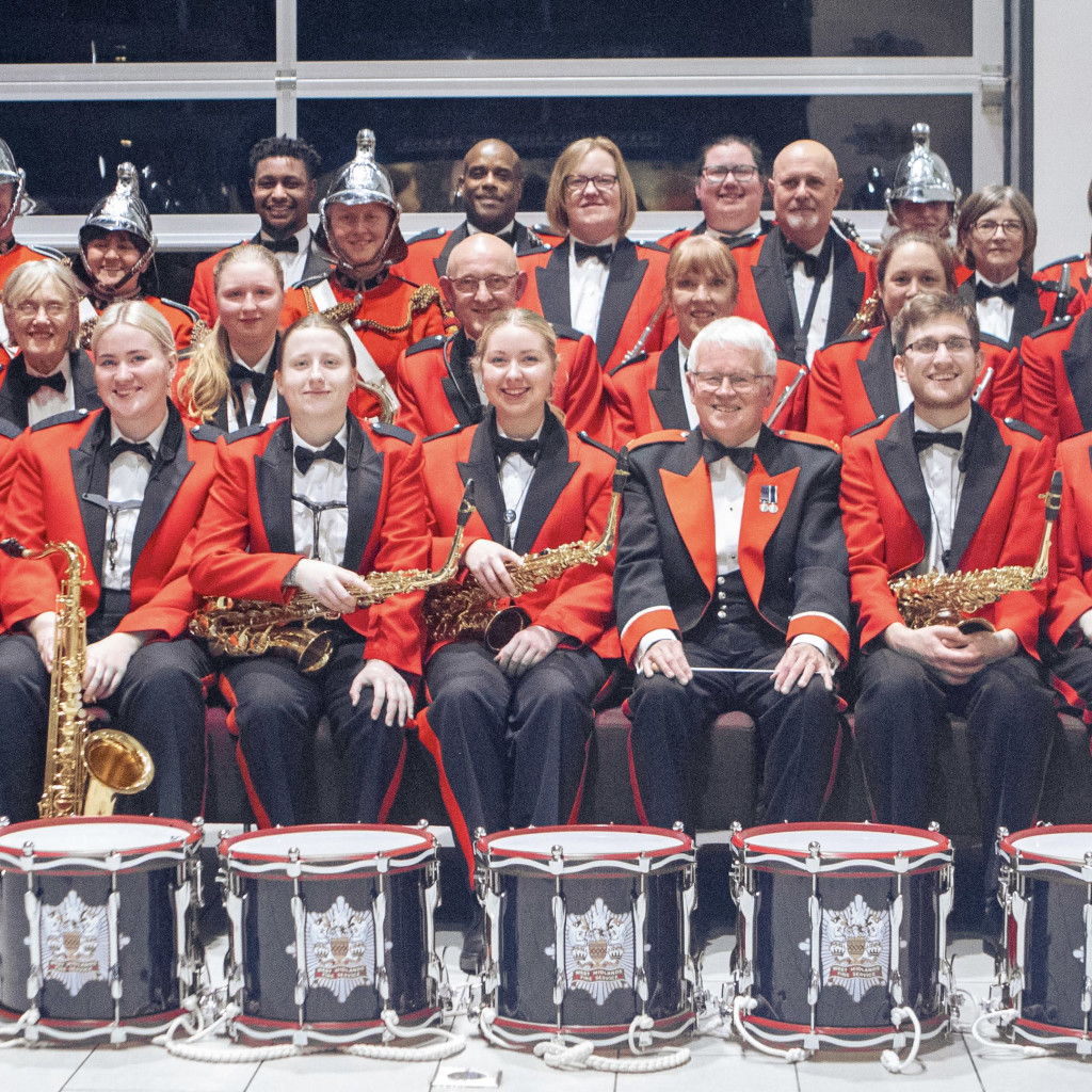 Saints in the Summer 2026 ~~~ Band of the West Midlands Fire Service and Community Celebration