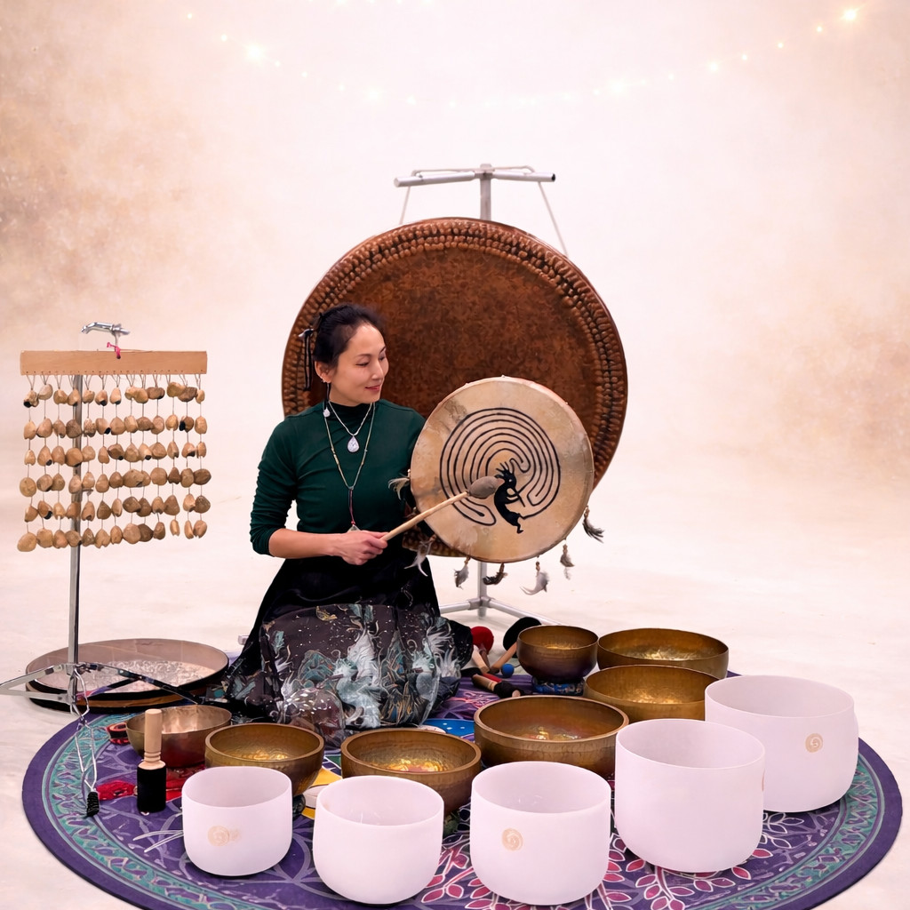 Ning's Sound Healing