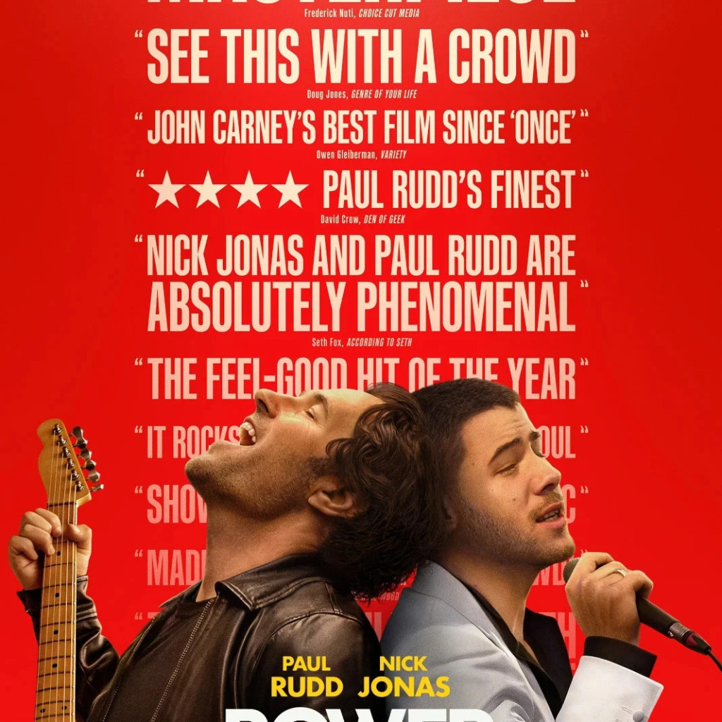 Power Ballad (15) - Duns Community Cinema