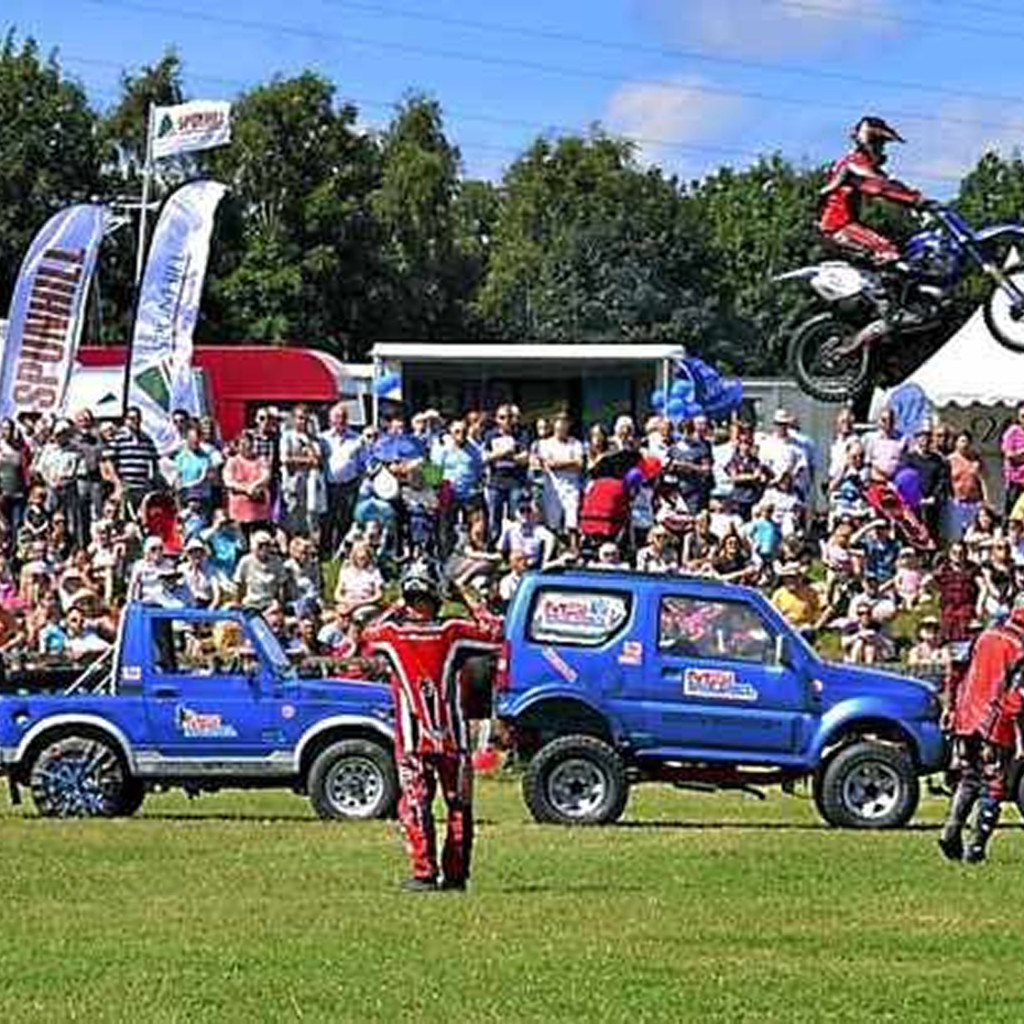 Monster Truck Motorfest Newcastle