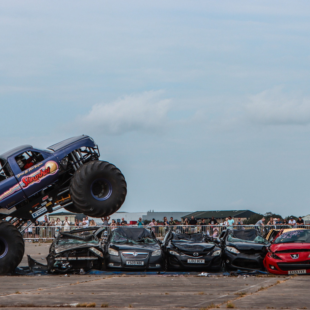 Monster Truck Motorfest Northumberland