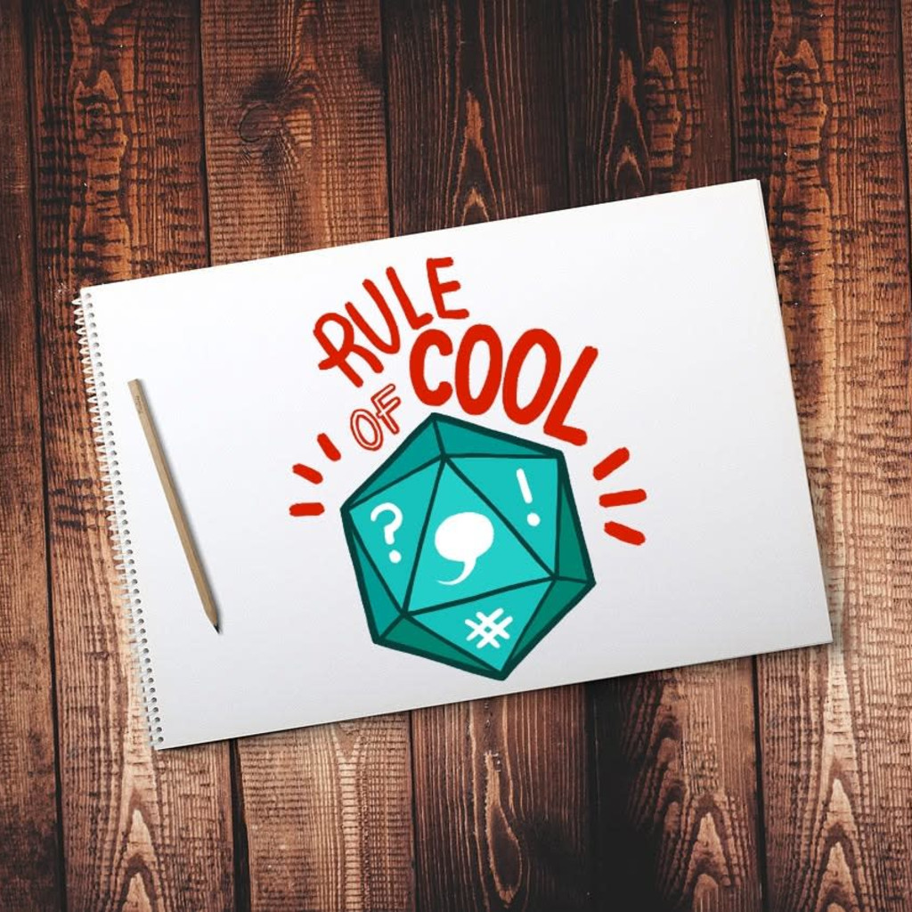 Rule of Cool | The Catherine Wheel