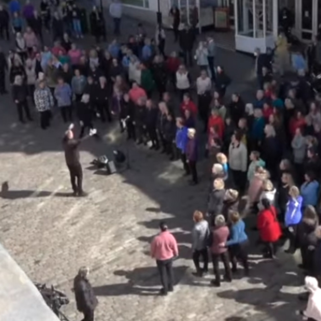 RASASC Flashmob