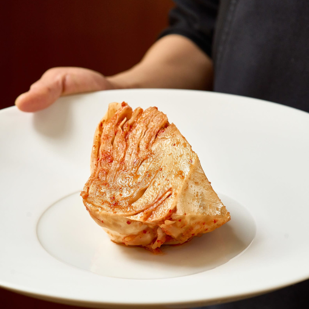 Kimchi Workshop mit Bini Lee
