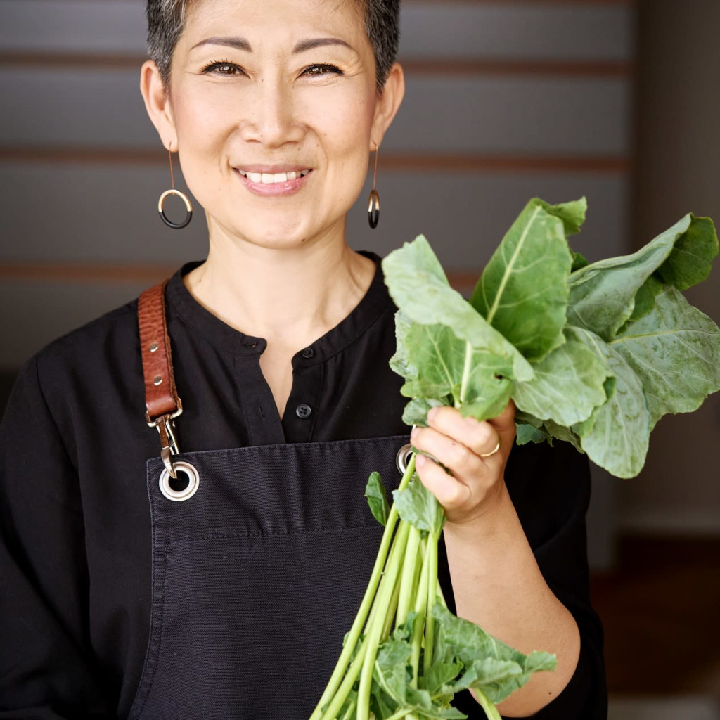 Kimchi Workshop mit Bini Lee