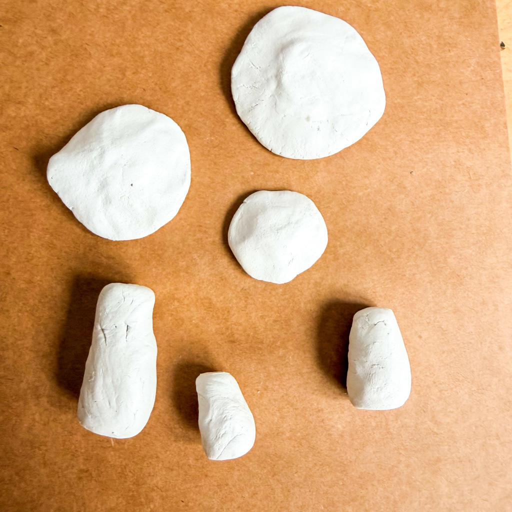 Toadstool Clay Club for 8-15 year olds
