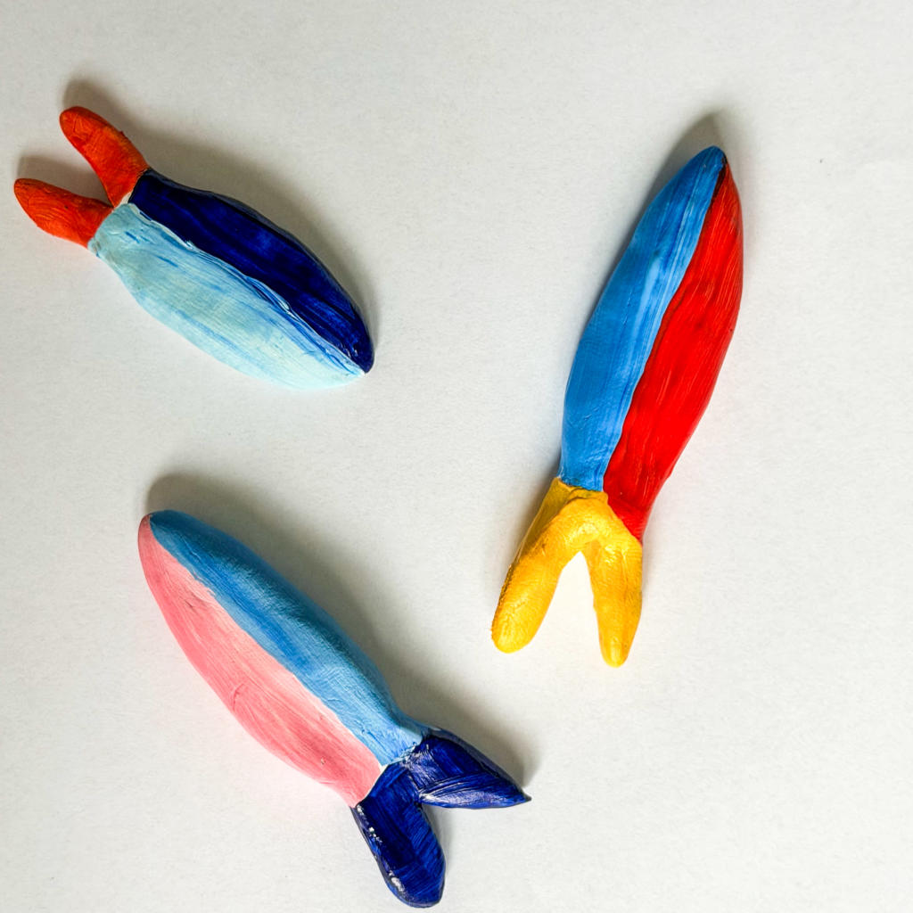Summer Sardine Clay Club for 8-15 year olds