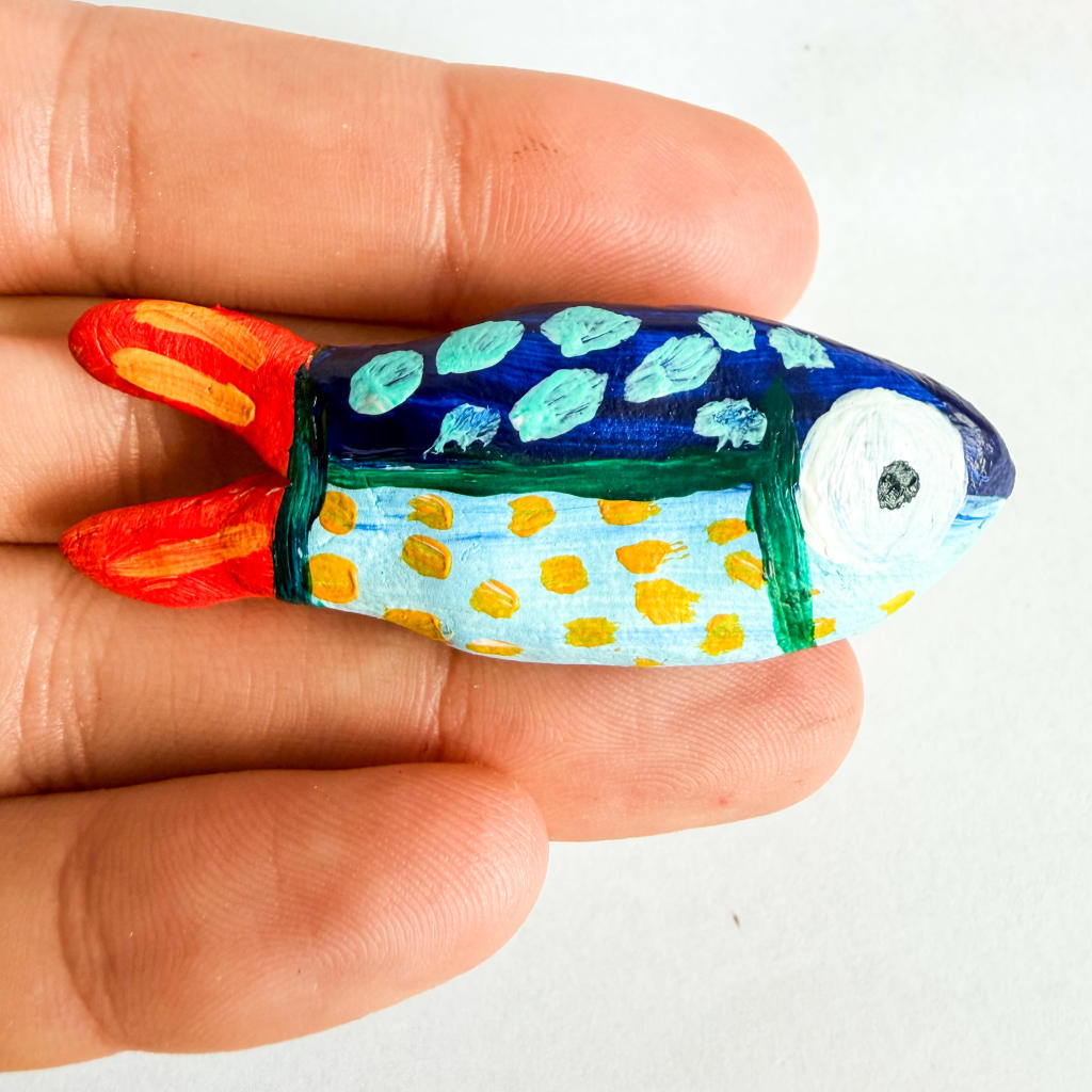 Summer Sardine Clay Club for 8-15 year olds