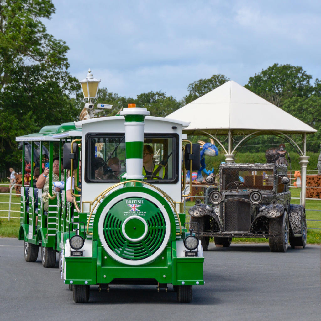 The Ironworks Train