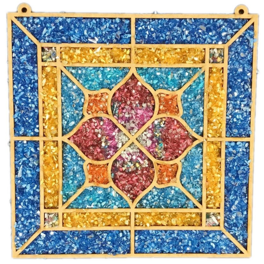 ✨ Mount Olympus Brewing-Aberdeen Crushed Glass Art Party ✨