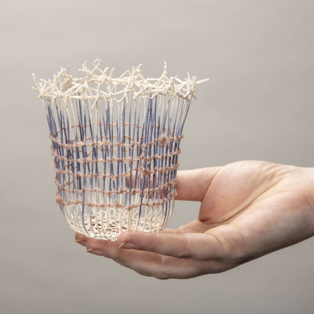 Expressive Basketry with Joanne Lamb