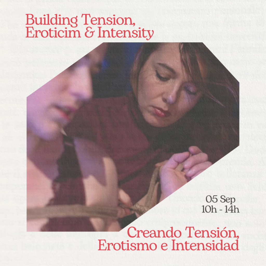 Creando Tensión, Erotismo e Intensidad