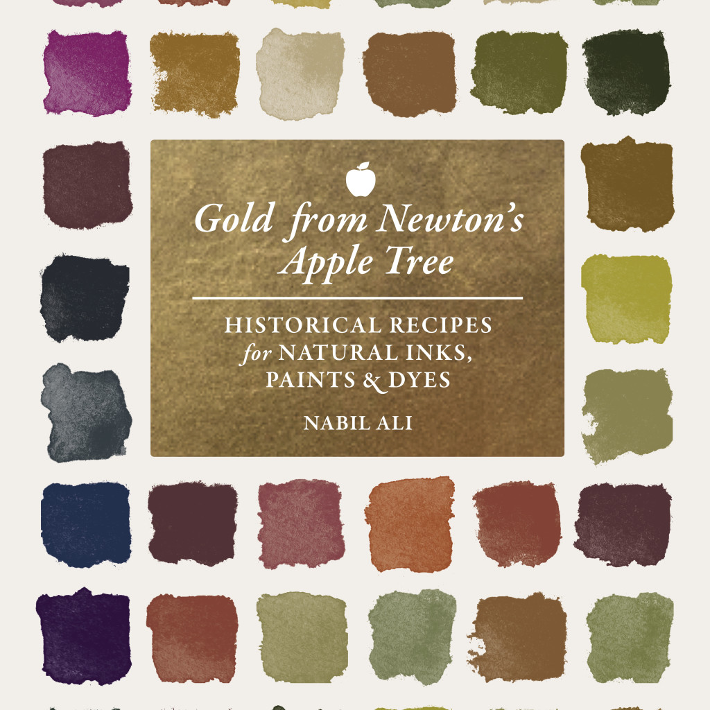 Plants made into dyes, inks and paints