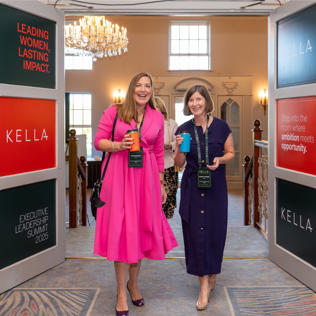 One Day. One Room. Ireland's Most Influential Women.