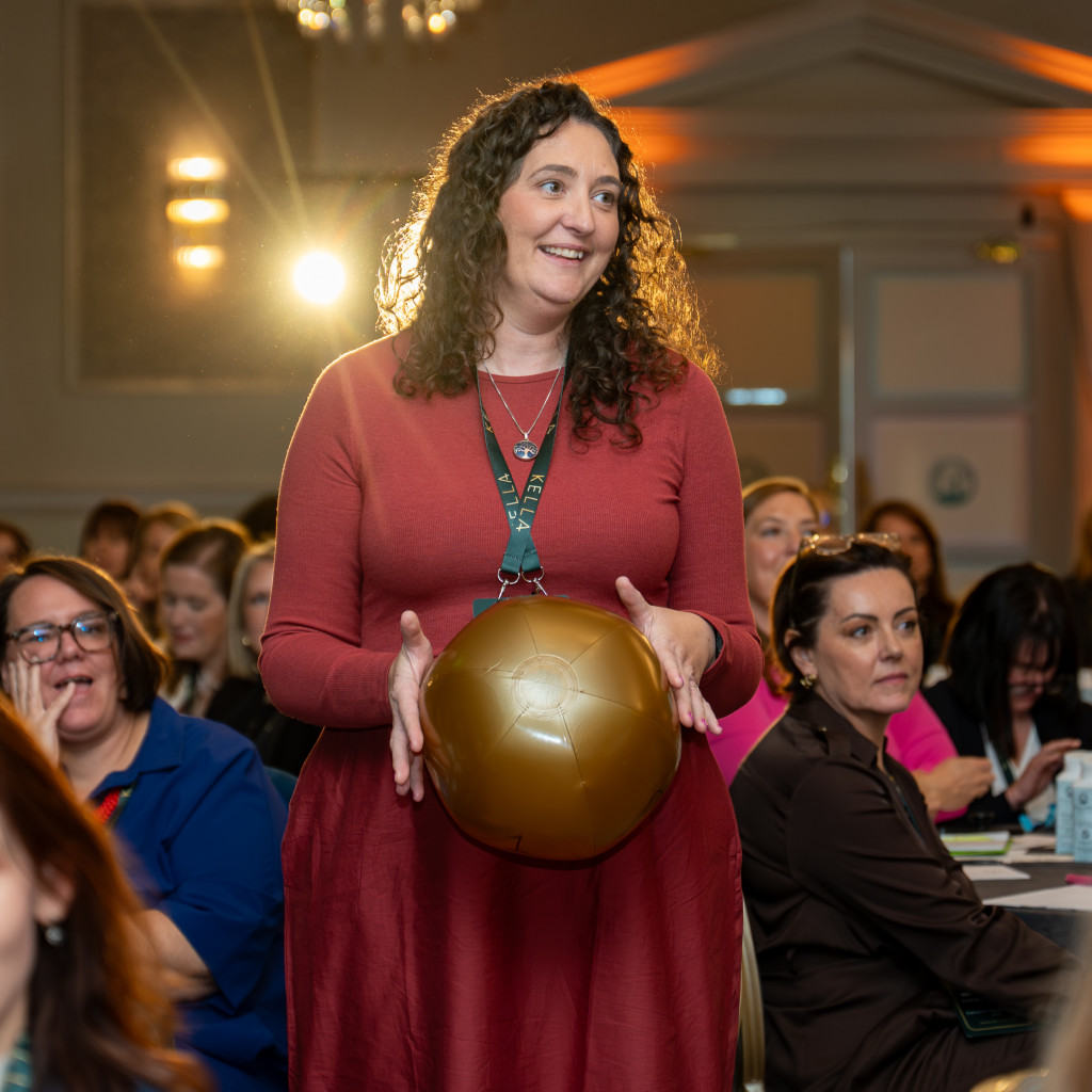 One Day. One Room. Ireland's Most Influential Women.