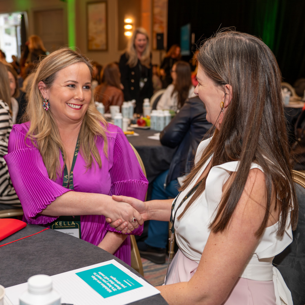 One Day. One Room. Ireland's Most Influential Women.