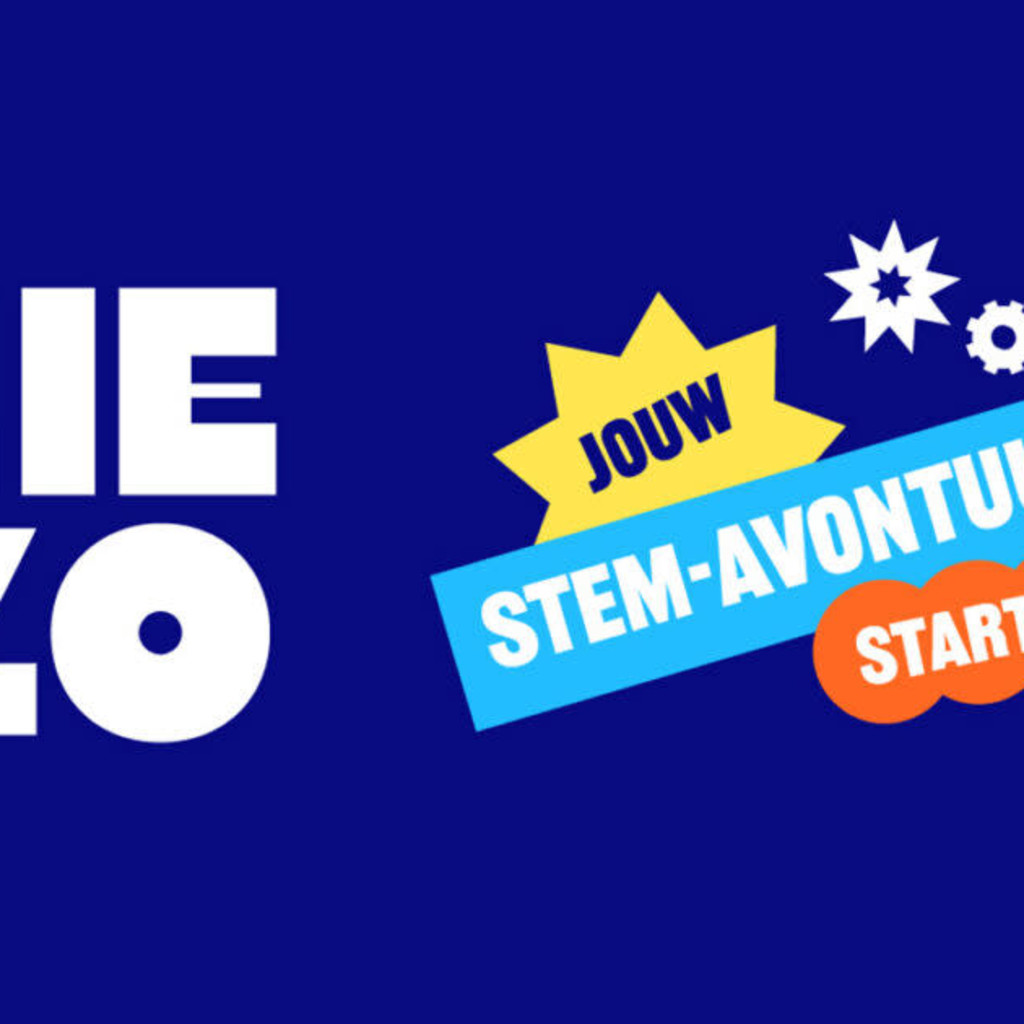 STEM-expeditie: Workshopreeks voor 8 tot 10 jaar. Ga op stap met Kapitein Wal. In samenwerking met ZIEZO