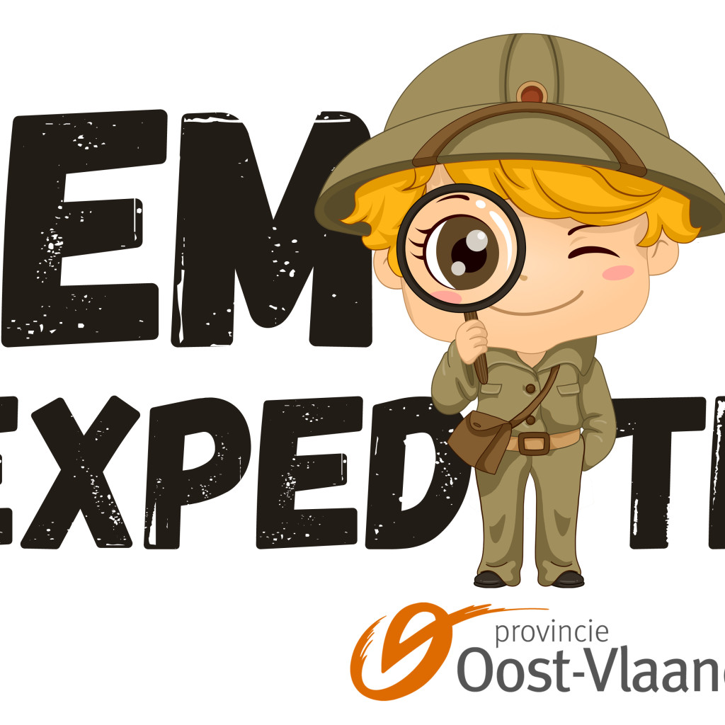STEM expeditie 12-14 jaar: power the future: bouw slimme oplossingen