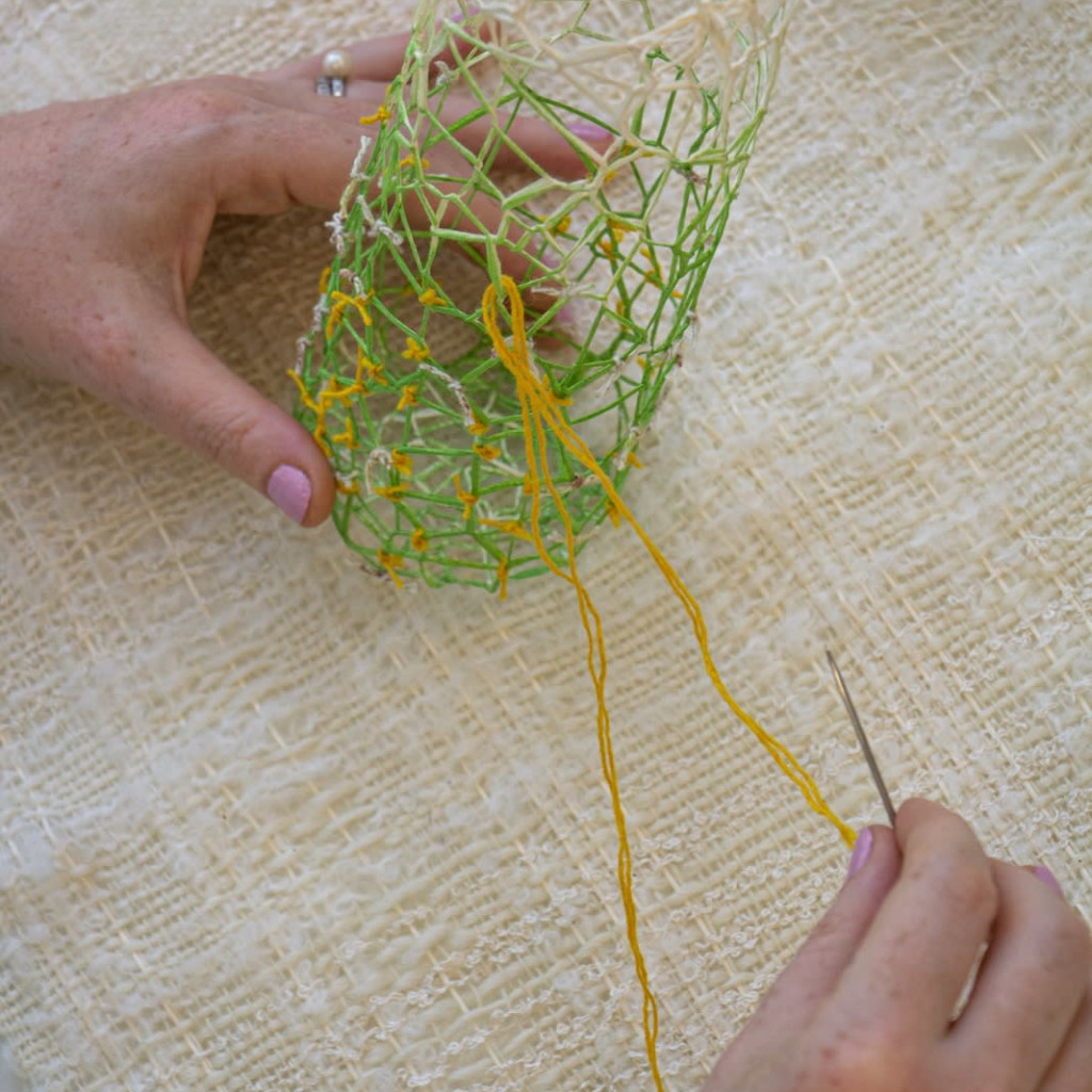 Expressive Basketry with Joanne Lamb