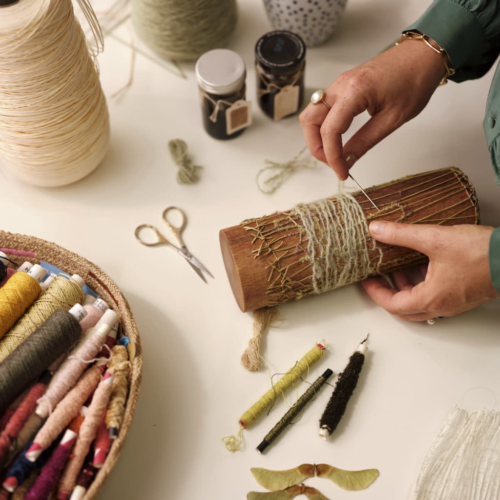 Expressive Basketry with Joanne Lamb