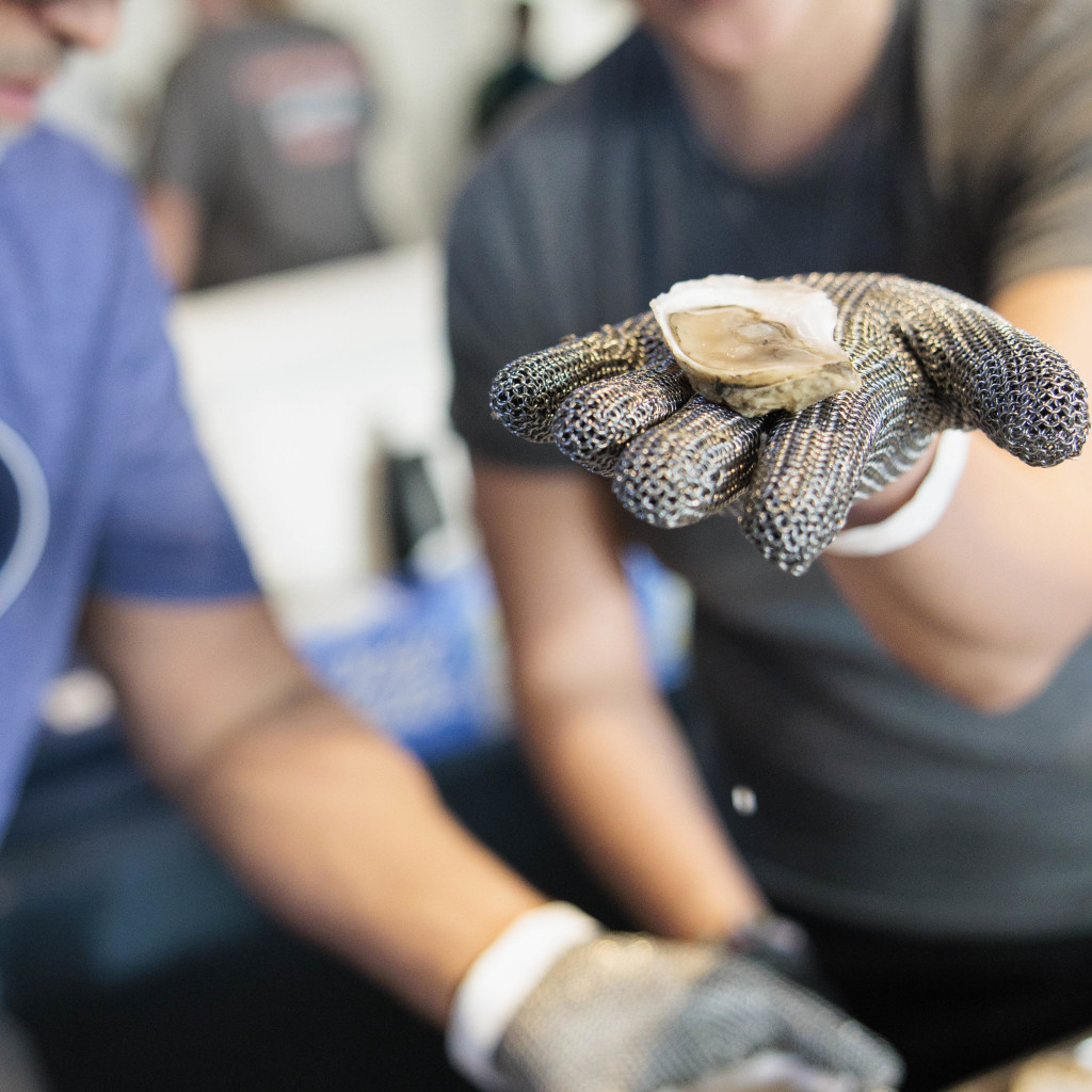 Billion Oyster Social at P.J Clarke's