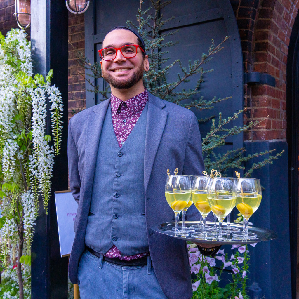 Billion Oyster Social at P.J Clarke's