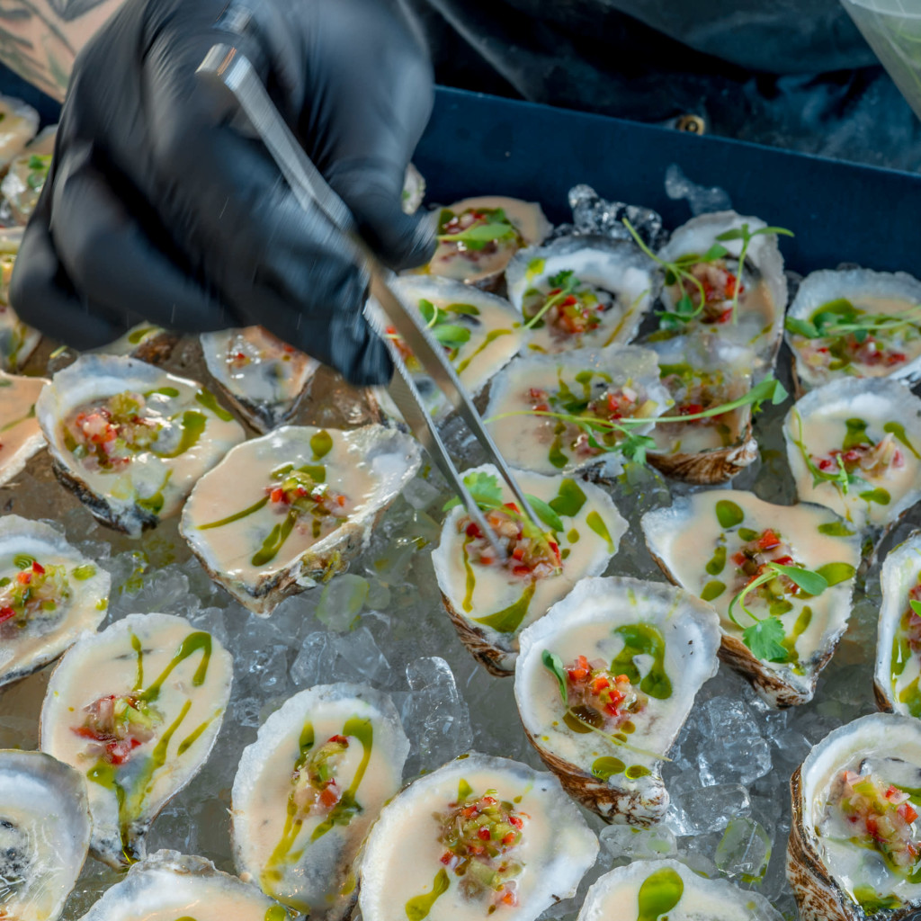 Billion Oyster Social at P.J Clarke's