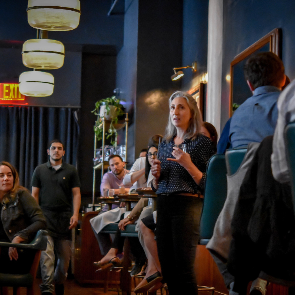 Billion Oyster Social at P.J Clarke's