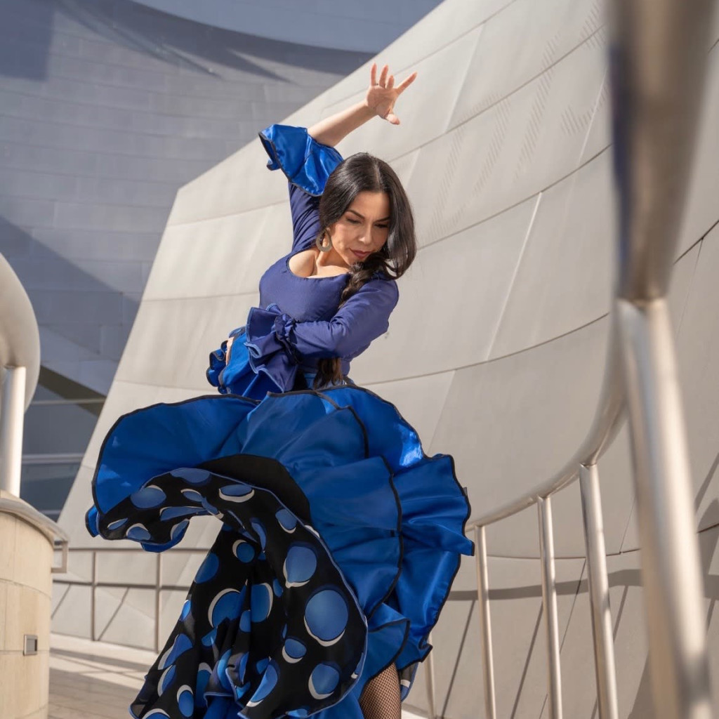 Caro: Flamenco Music and Dance