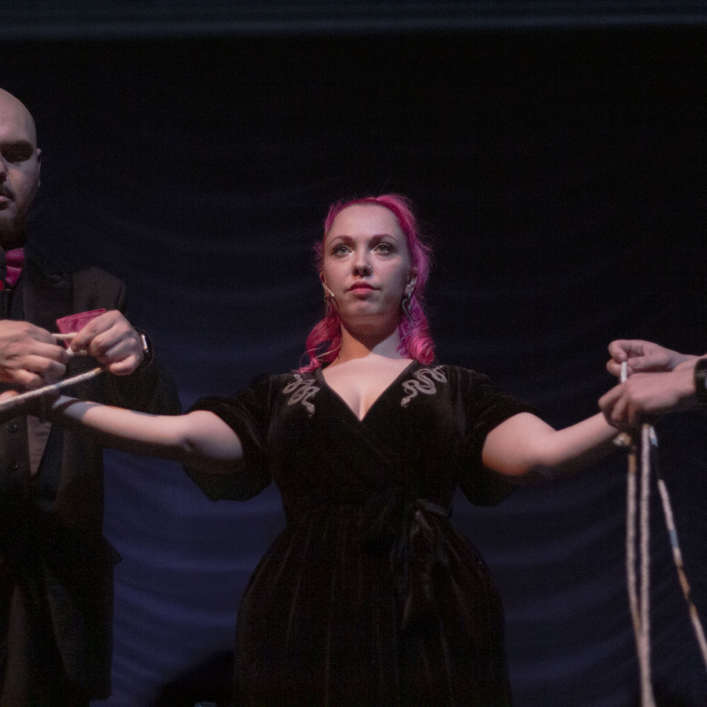 The All American Haunting: A Ghost Show