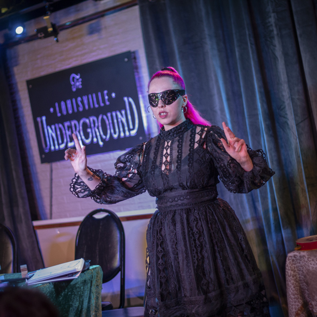 The All American Haunting: A Ghost Show