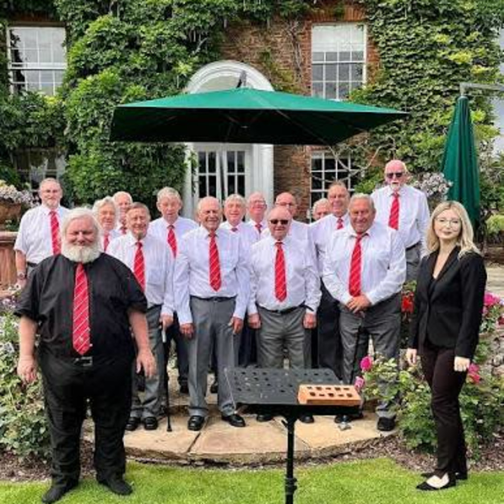 Concert with Welsh Choir Bargoed MVC