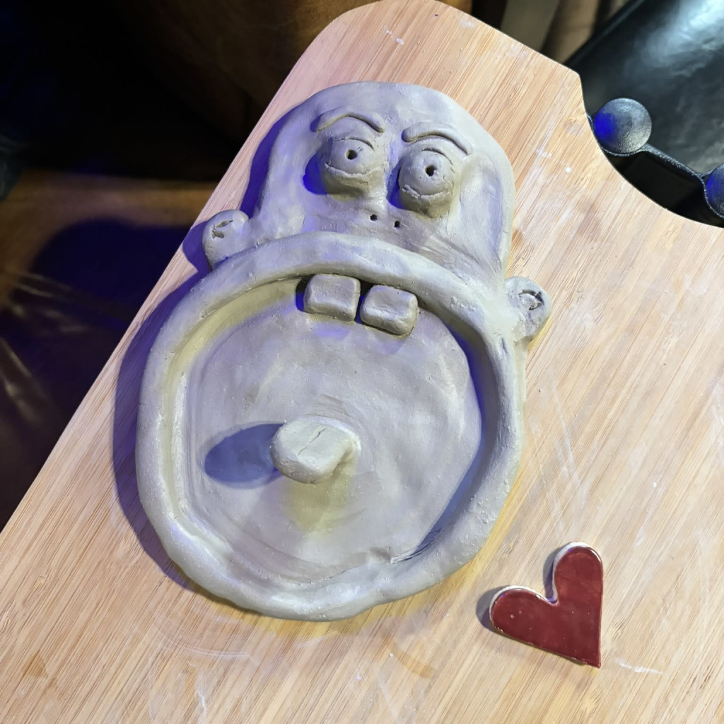 Bake & Baked | Ceramics workshop