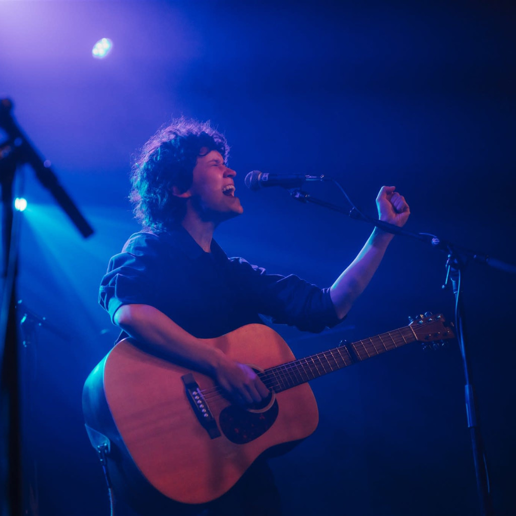 Spencer LaJoye in Concert