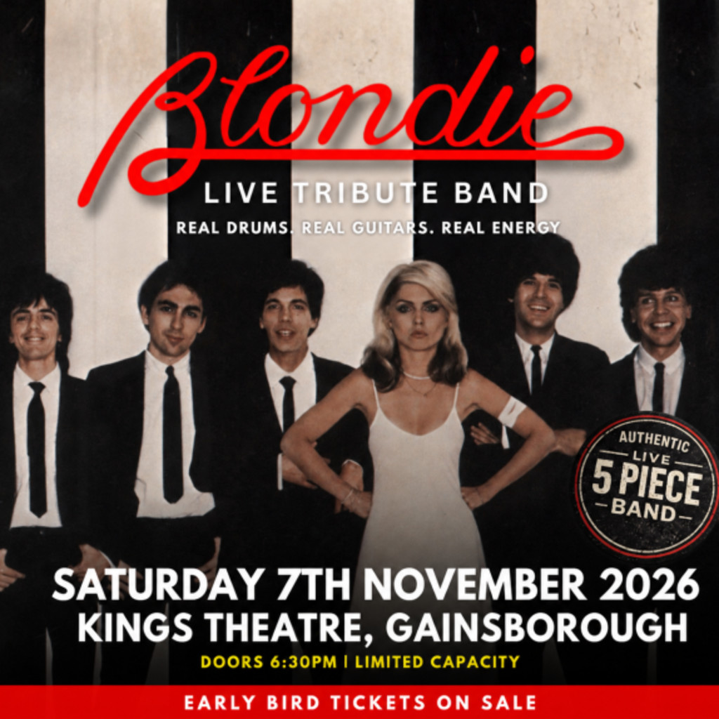 BLONDIE LIVE EXPERIENCE • FULL LIVE BAND