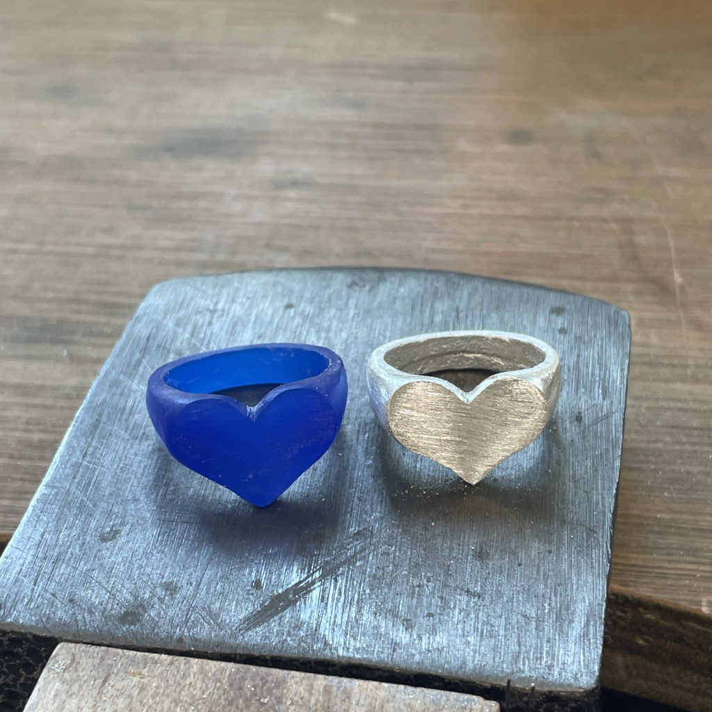 Wax Ring Carving Workshop