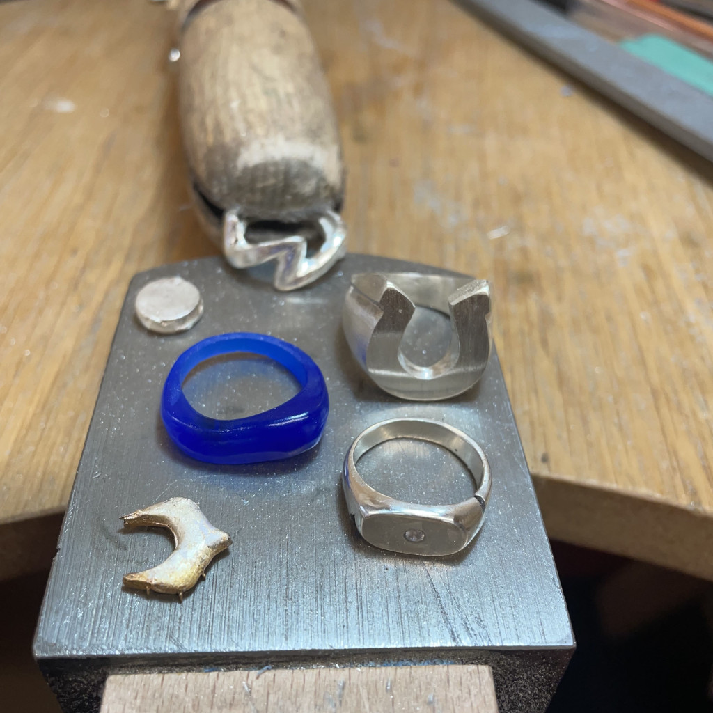 Wax Ring Carving Workshop