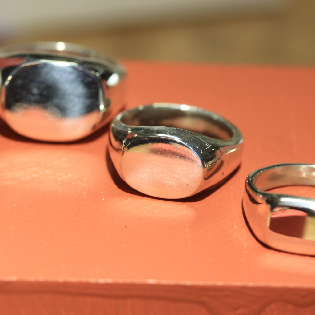 Wax Ring Carving Workshop