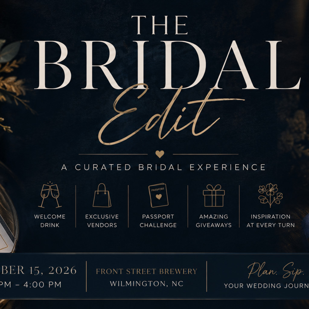 The Bridal Edit