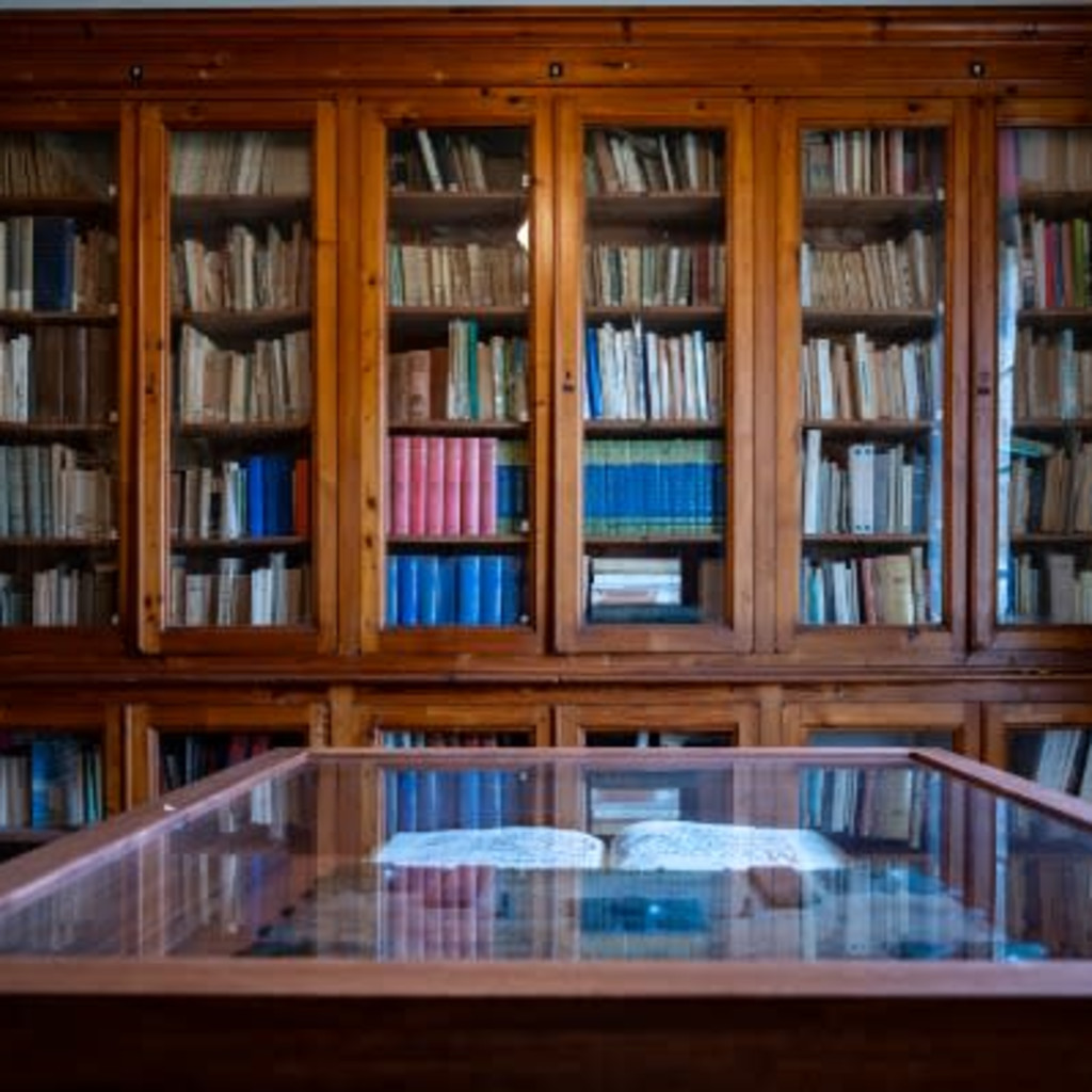 L'aula da disegno