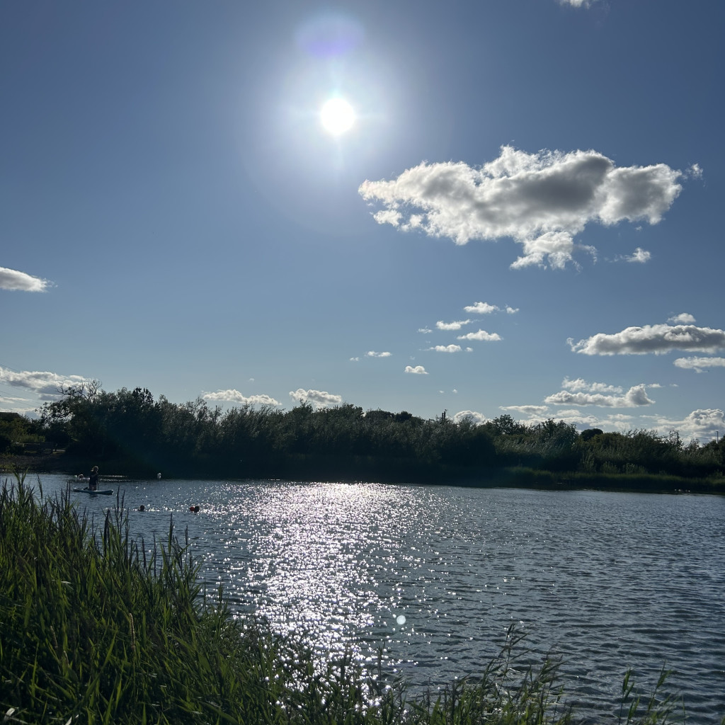 Swim or SUP at Sleekburn Water