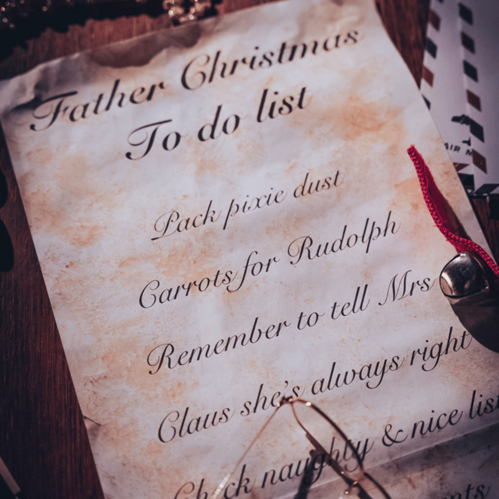 Share the Light of Christmas
