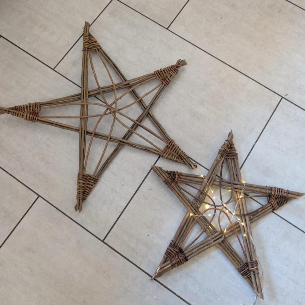 Christmas Willow Star Workshop
