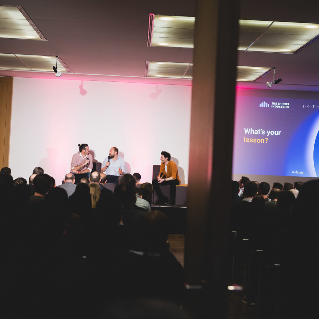 IoT Stars edge lab LIVE! @electronica 2026