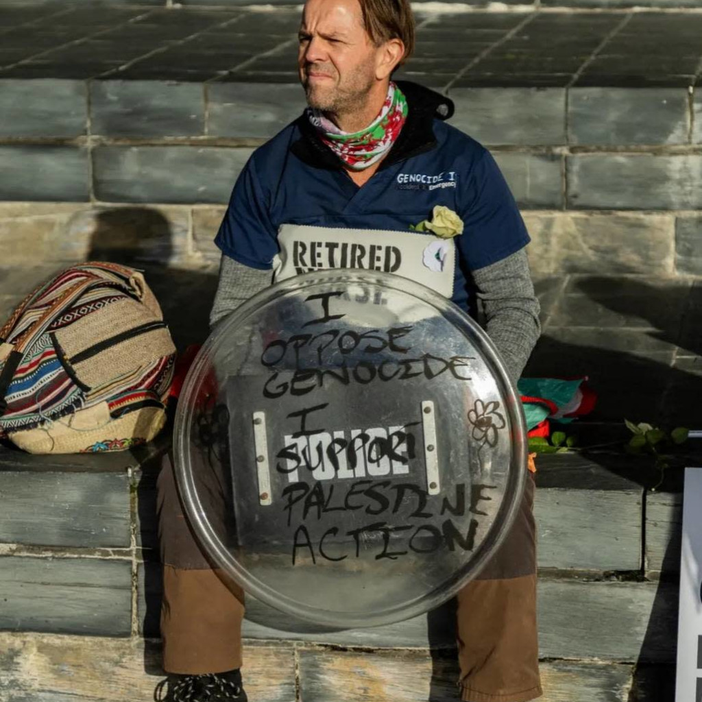 Resistance and Reflections on Palestinian Liberation
