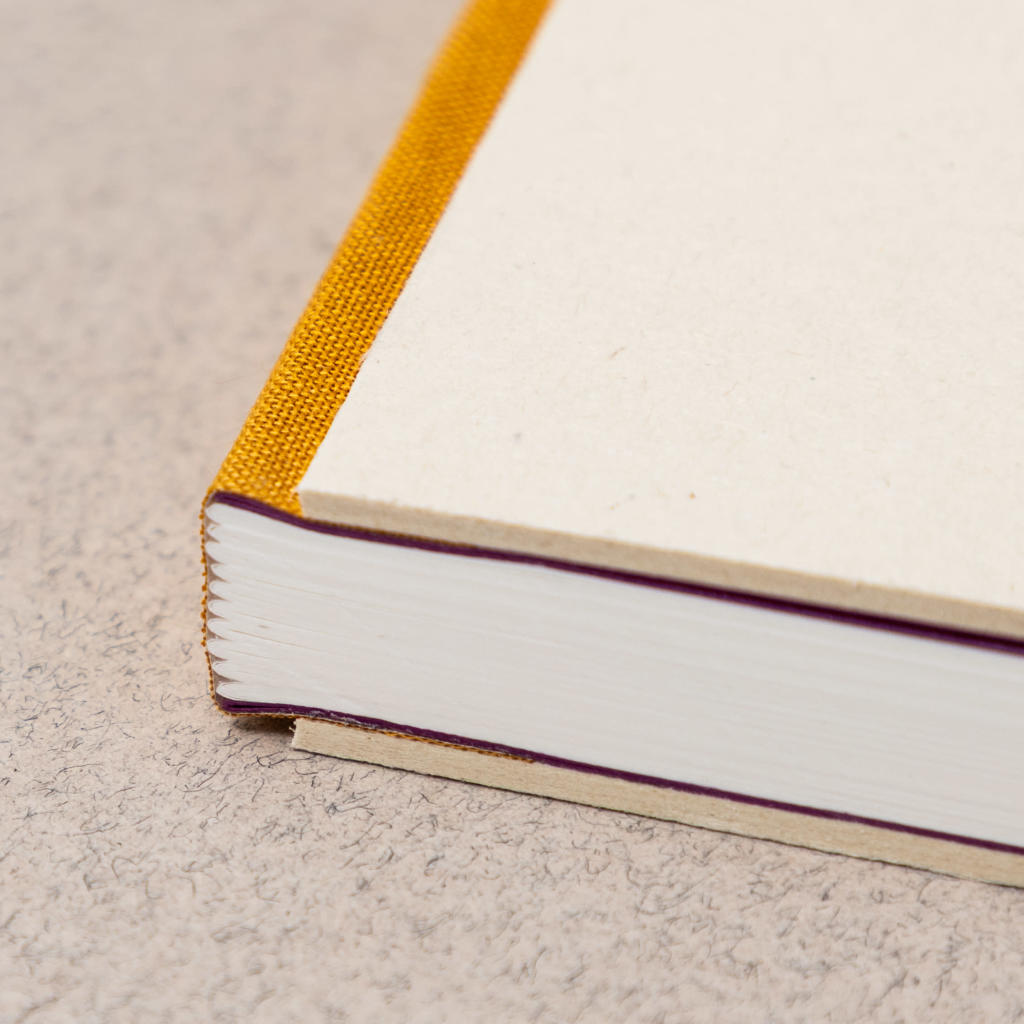 Semi-hardcover schetsboekje